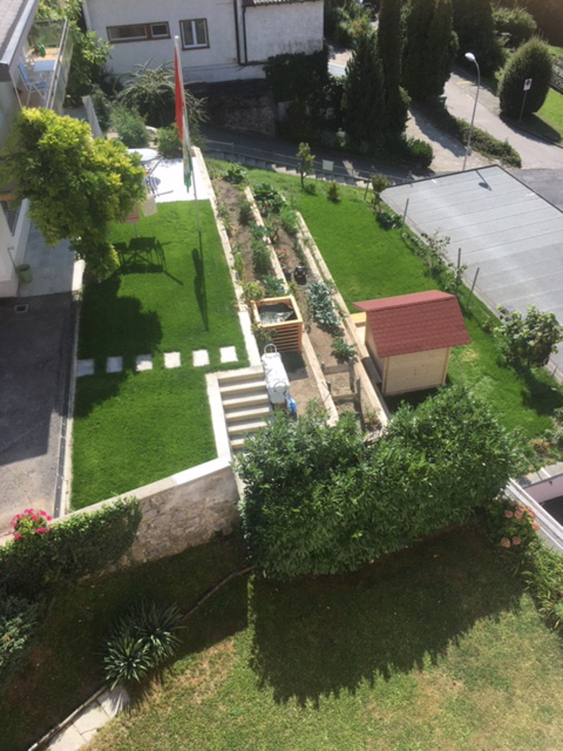 RivieraPaysage galerie amenagement exterieur bois 03